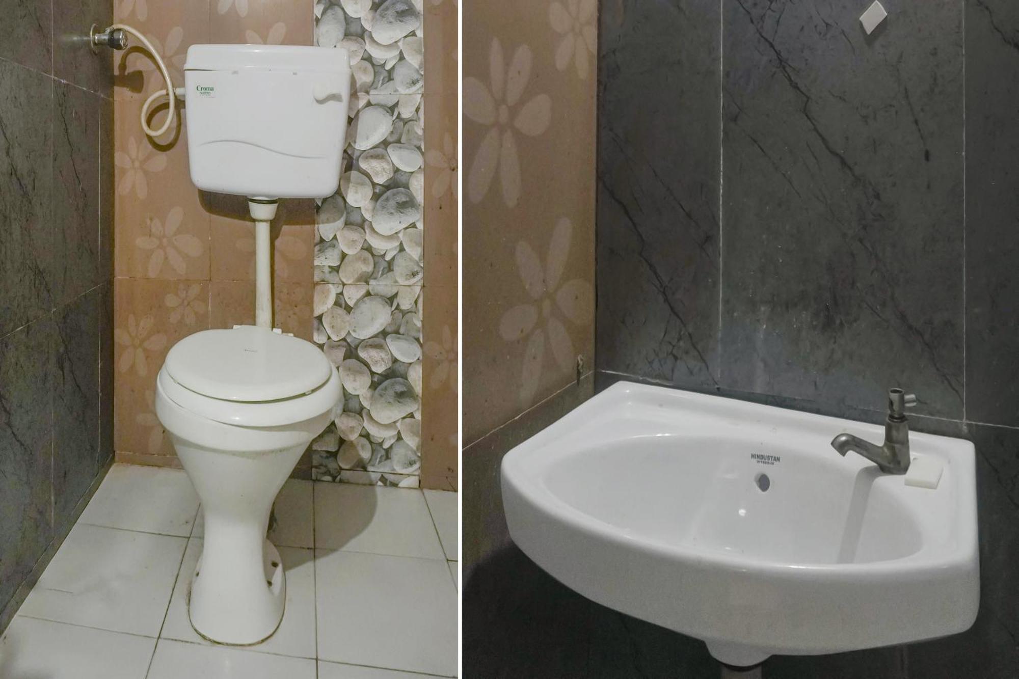 สปอต ออน 75667 โฮเทล พีค็อก การ์เดน ลอดจ์ Hotel Kharakvasla ภายนอก รูปภาพ