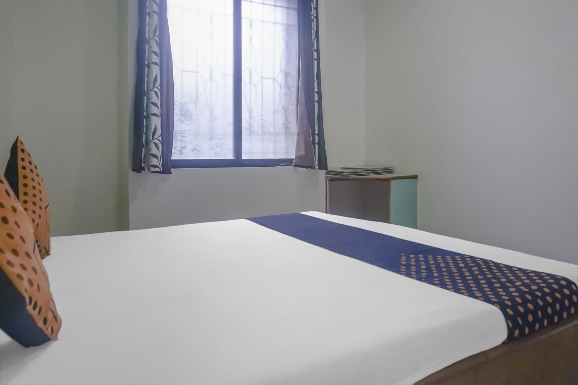 สปอต ออน 75667 โฮเทล พีค็อก การ์เดน ลอดจ์ Hotel Kharakvasla ภายนอก รูปภาพ